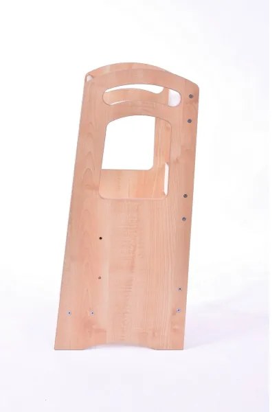 Turn educativ THOMAS alb/arțar