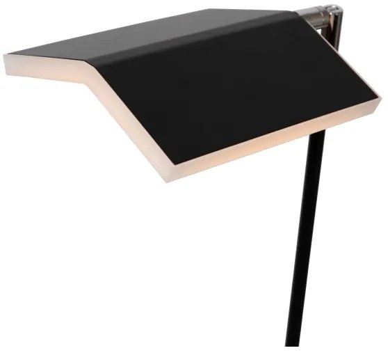 Lampadar LED dimabil Lucide 19730/10/30 AARON LED/12W/230V negru