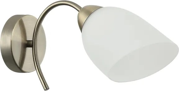 Aplică DONNA 1xE27/60W/230V patină