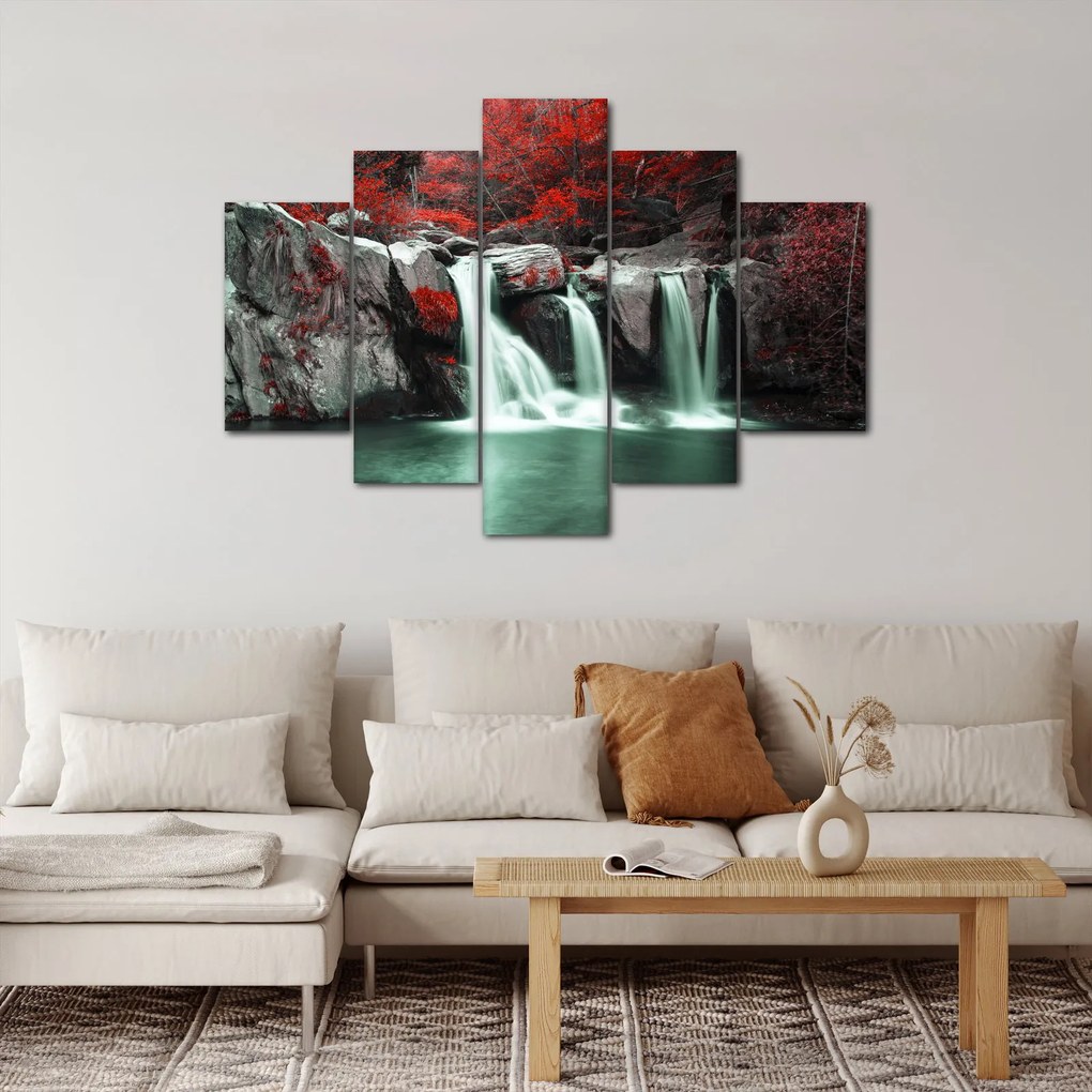 Tablou - Cascade (150x105 cm)