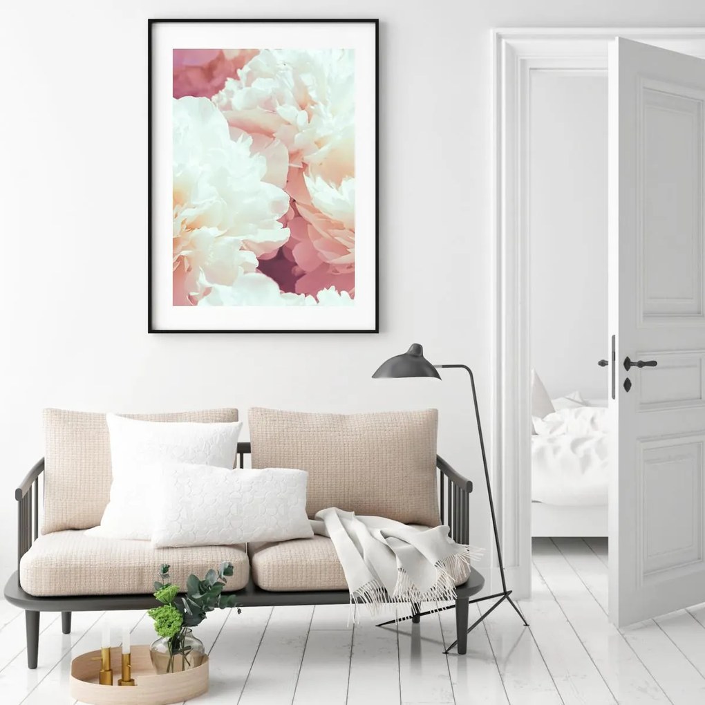 Poster - Flori dese bogate (A4)