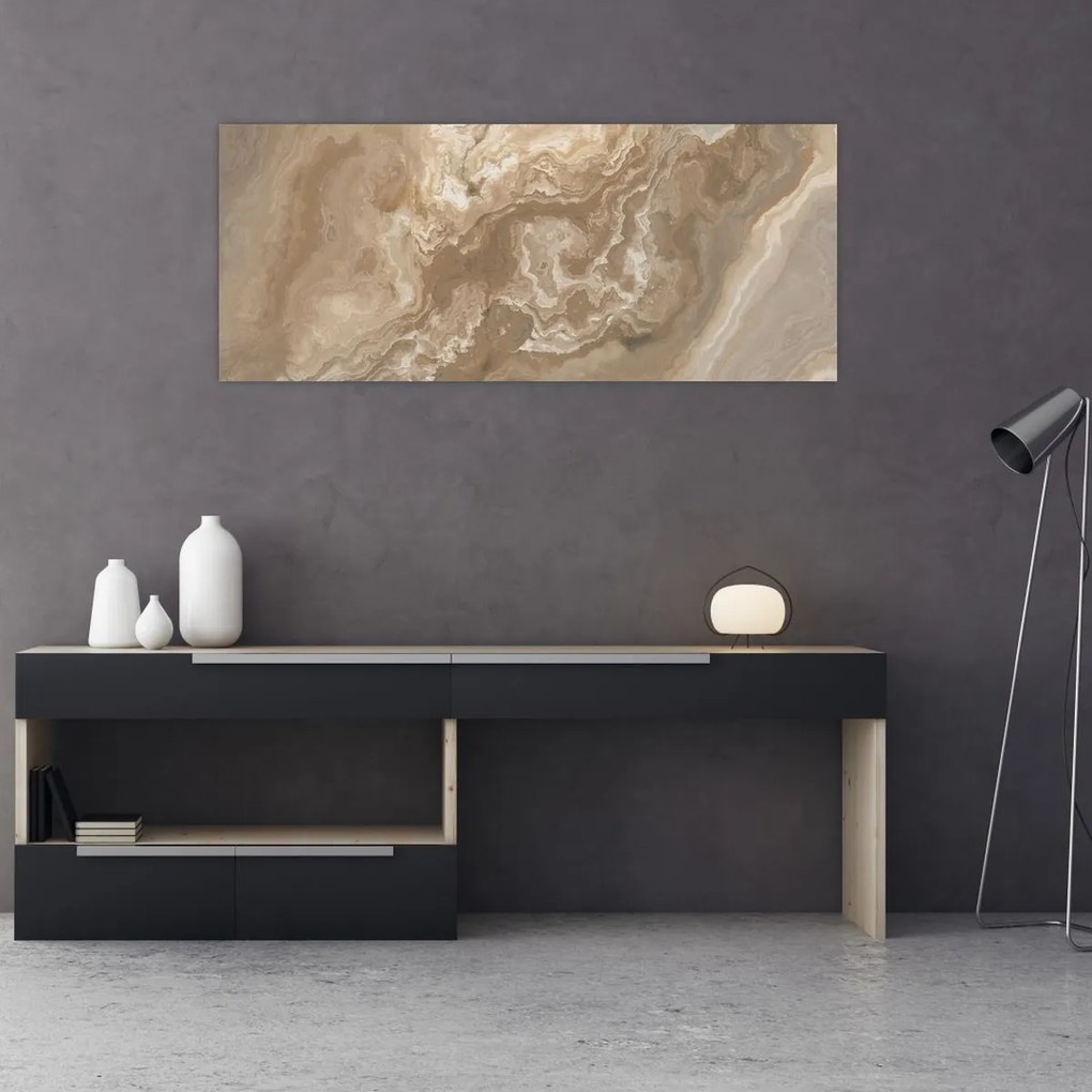 Tablou - Marmură (120x50 cm)