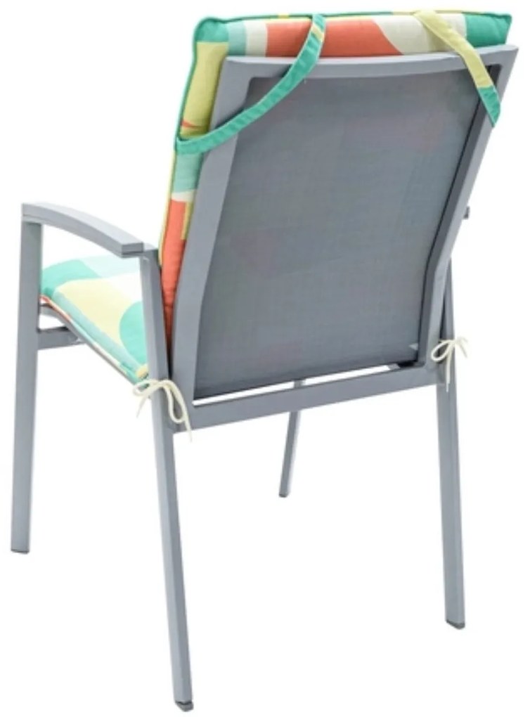 Perna pentru scaun de gradina CUSHIO 97x49 cm - mai multe variante Culoare: Colorat