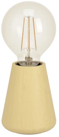 Lampă de masă Eglo 44014 ASBY 1xE27/40W/230V bej