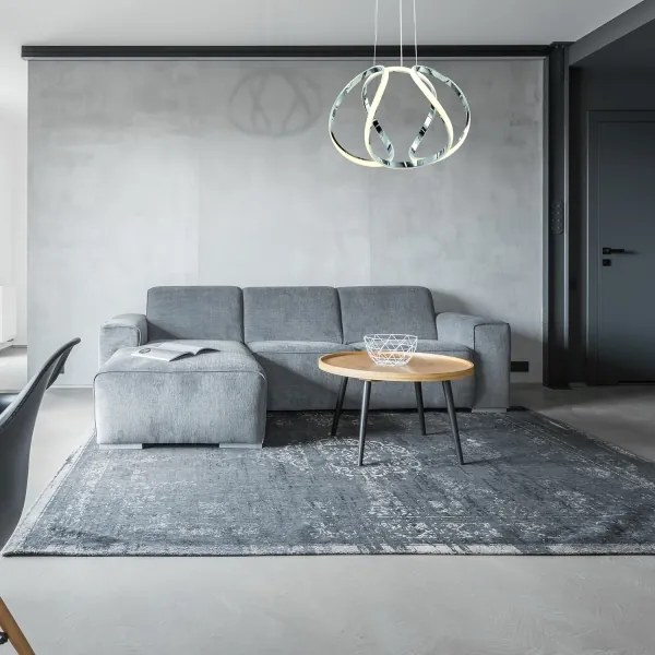 Lustră LED suspendată pe cablu GLOBE LED/50W/230V