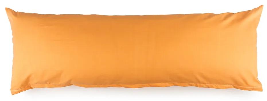 4Home Față de pernă de relaxare Soțul de rezervă portocalie, 55 x 180 cm, 55 x 180 cm