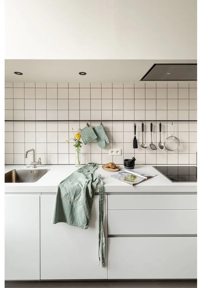 Șorț din bumbac Havana - Tiseco Home Studio