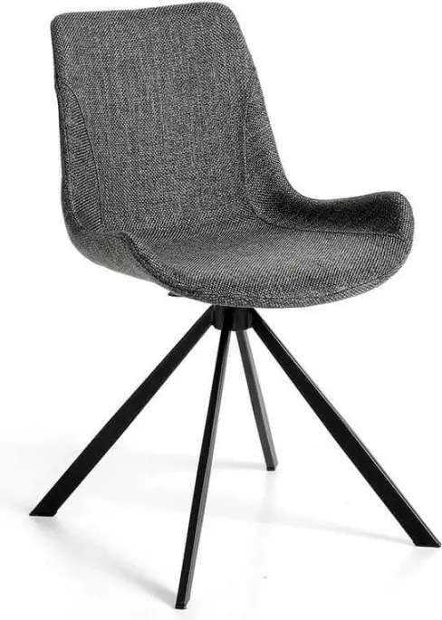 Scaun pivotant design modern Melva AC 4071-F3217BB