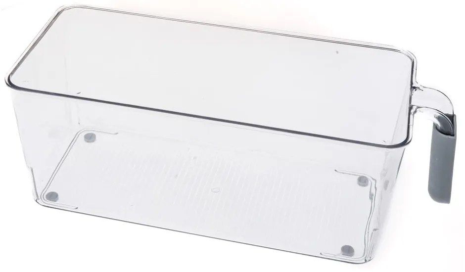 Organizator de frigider din plastic 31,5x13 cm – Casa De Engel