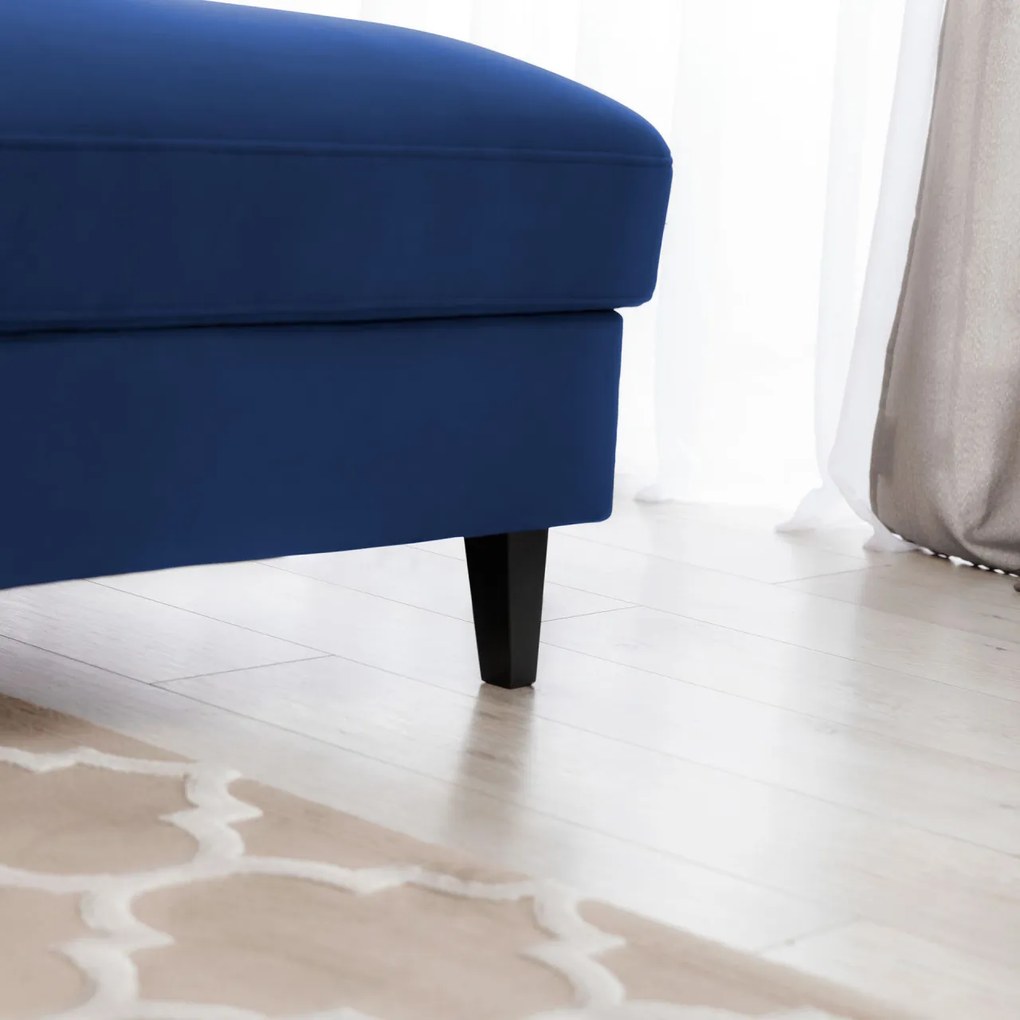 Coltar extensibil Foble pe dreapta Velvetmat 40