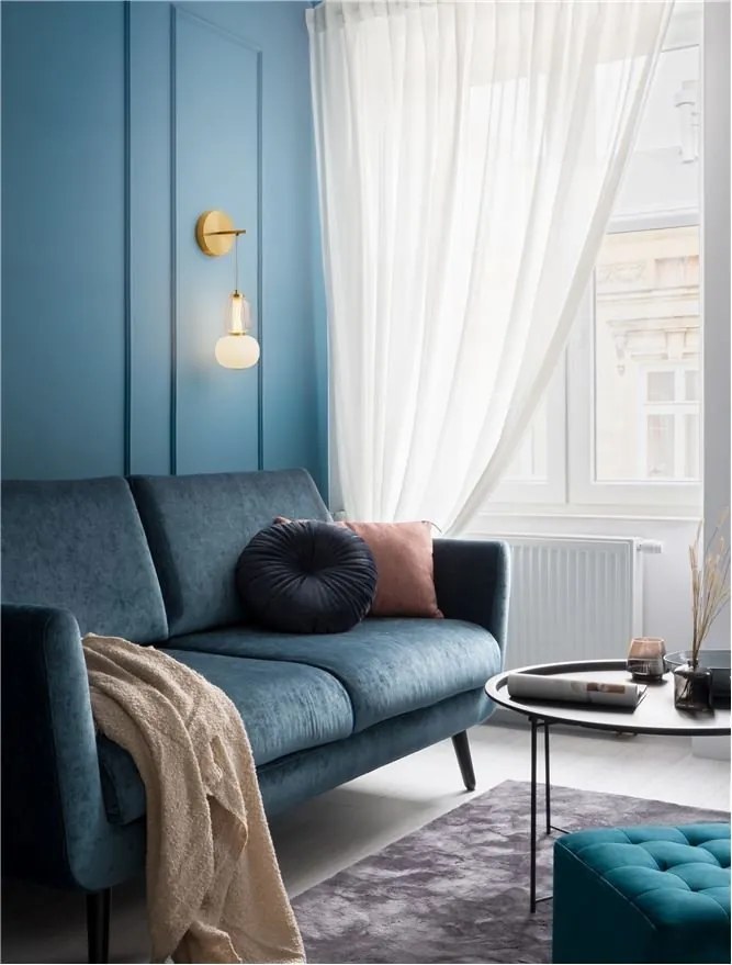 Aplica de perete LED design modern Movil