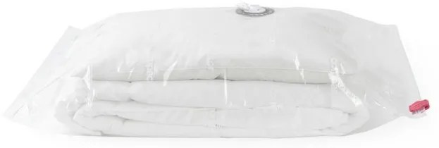 Set saci de depozitare Compactor Bag 80 x 100 cm, 2 buc, transparent