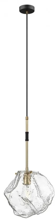 Pendul, Lustra moderna design decorativ original ROCK P0488-01M-SEAC ZL