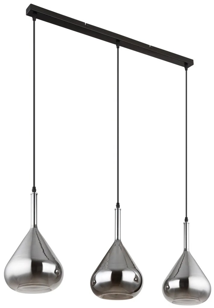 Lustra suspendata design modern GEEKY 3L