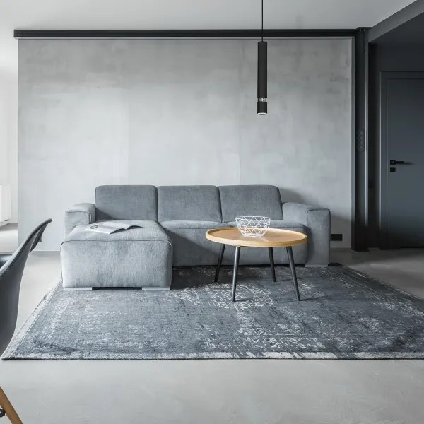 Pendul cu cablu JOKER 1xGU10/25W/230V negru/crom lucios