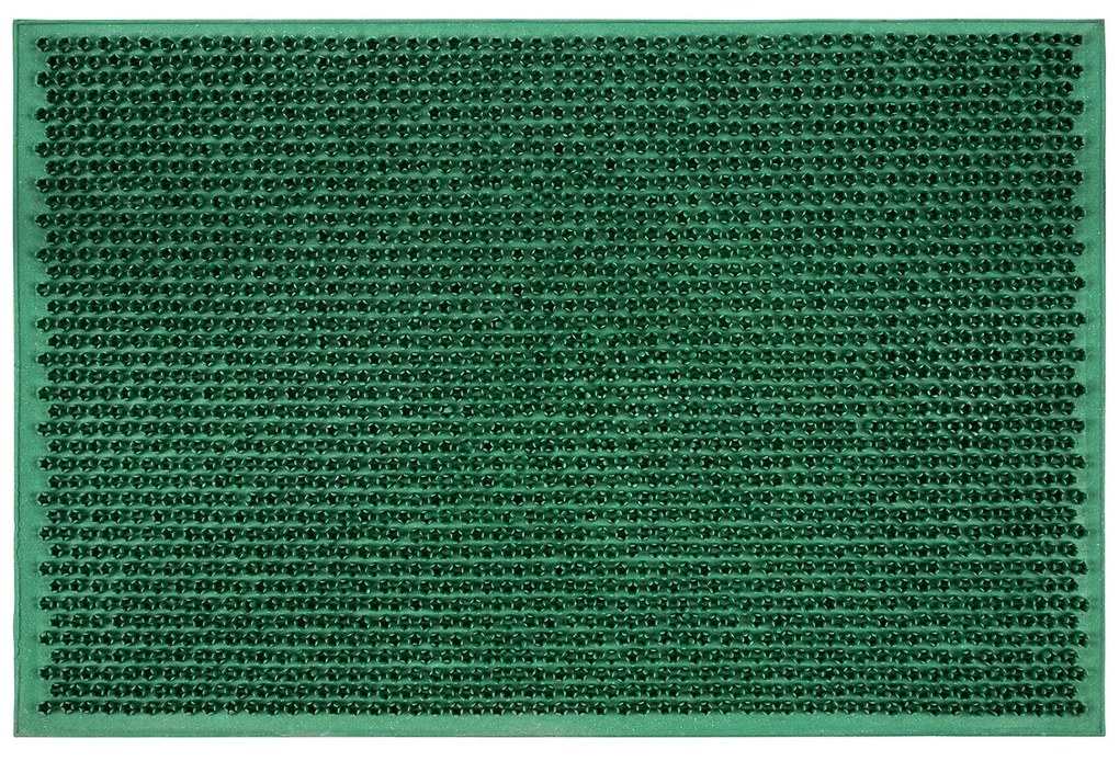 Covoraș verde, 40 x 60 cm