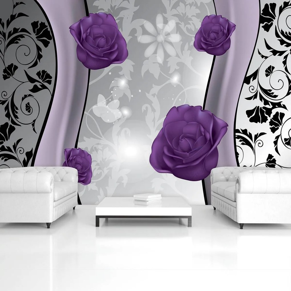 Fototapet - Flori (152,5x104 cm)