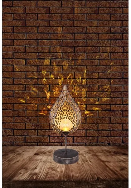 Corp de iluminat LED solar SOLAR LED/0,06W/3V IP44 Globo 33528