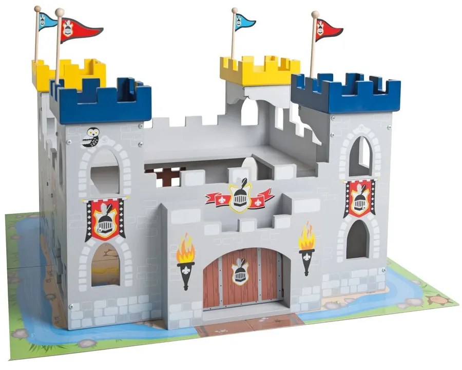 Castelul Cavalerului - Roba