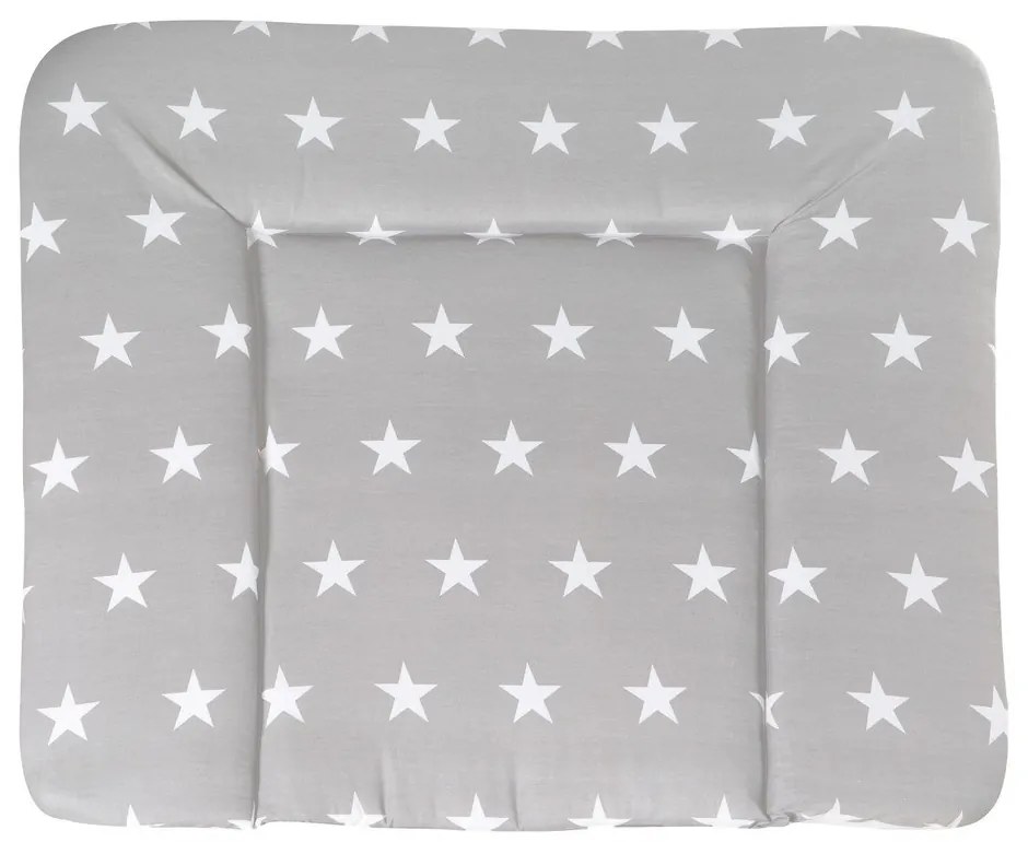Salteluță pentru schimbat scutece 75x85 cm Little stars – Roba