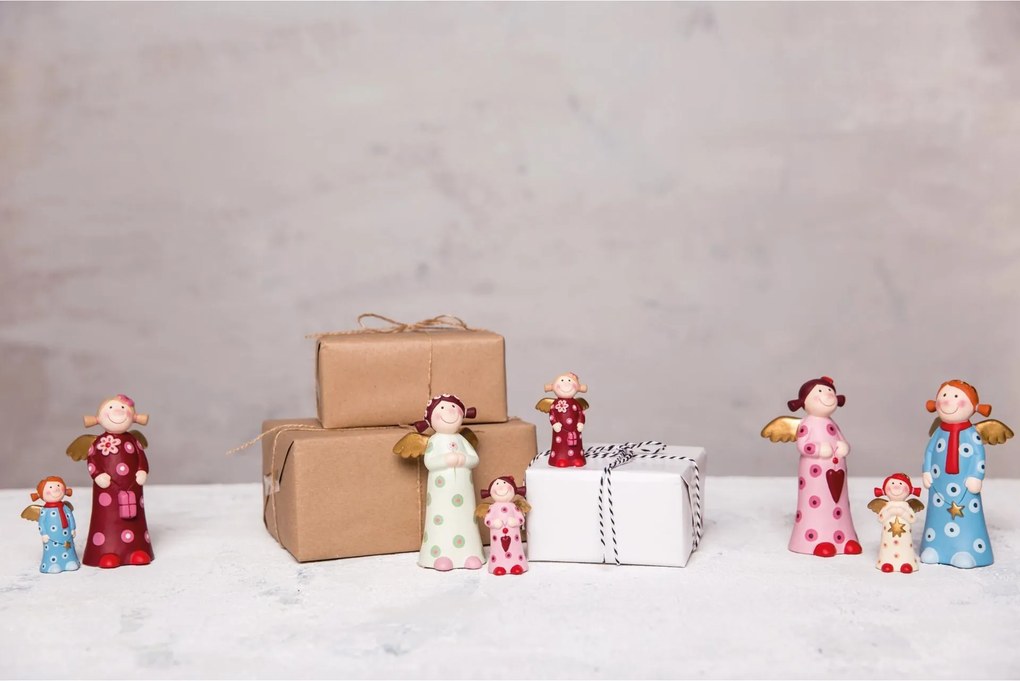 Obiect decorativ figurina Heaven Sisters AURELIA