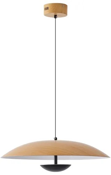 Lustră LED pe cablu LED/7W/230V 3000K d. 45,5 cm