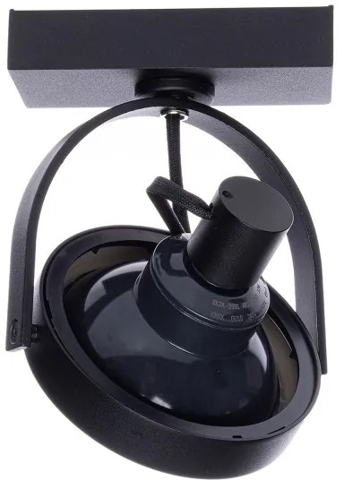 Spot LUGAR 1xAR111 - GU10/25W/230V