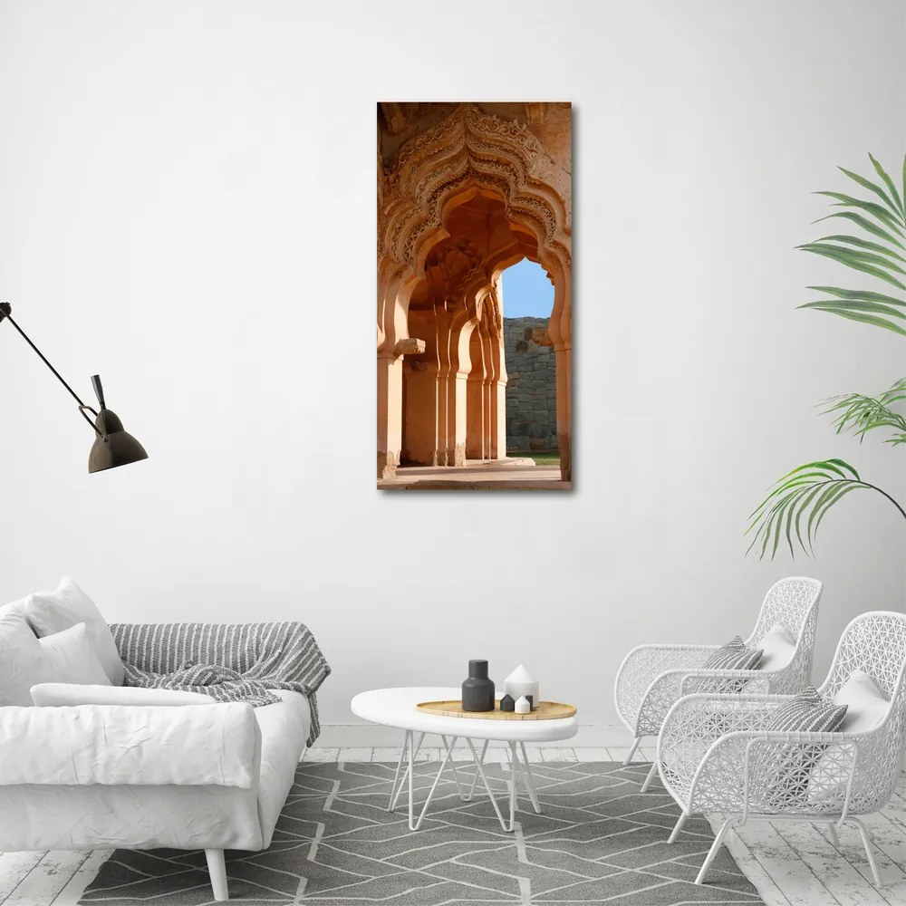 Tablou canvas Lotus Mahal, Hampi