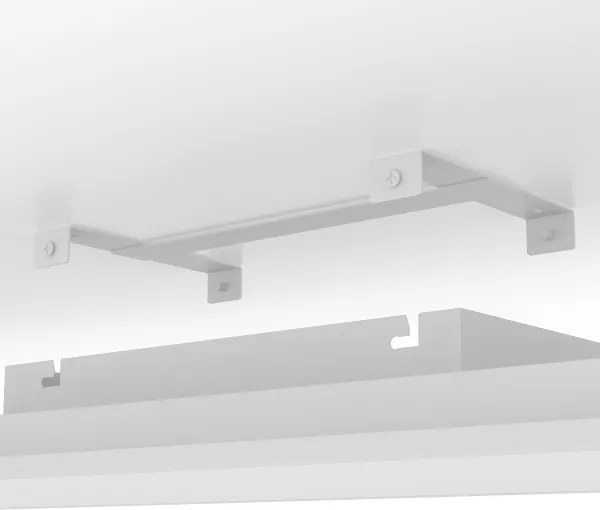 Eglo 902303-LED Panou LED aplicat MORADILLO-R, dimerizabil, 35,5W/230V, 120x60 cm, alb + telecomandă