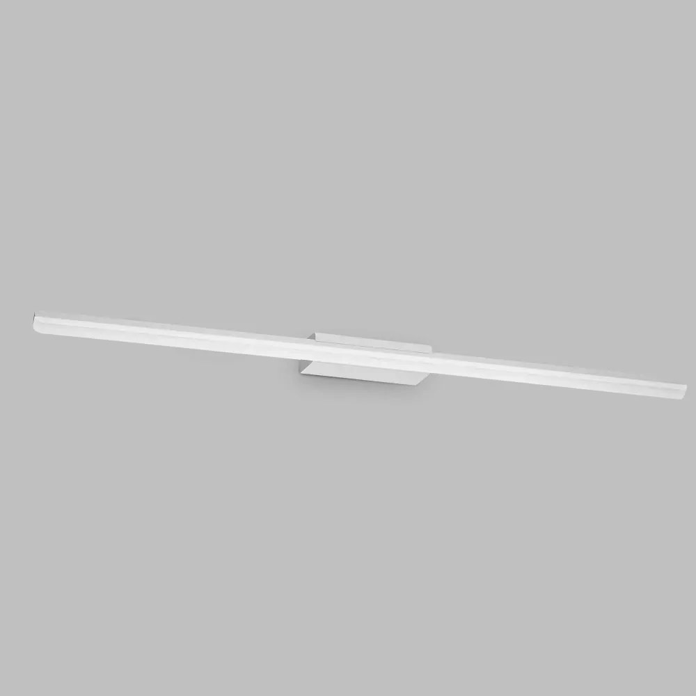 Aplica LED pentru oglinda baie IP54, RIFLESSO AP D82 alb