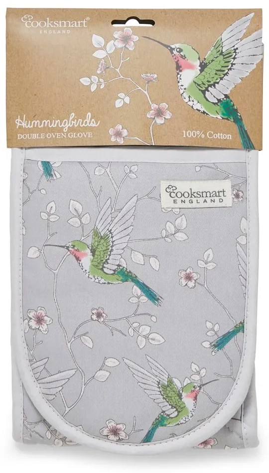 Mănușă dublă de bucătărie Hummingbirds – Cooksmart ®