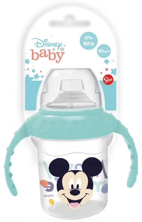 Disney Mickey cana de băut 250 ml