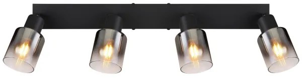 Spot HUBERTUS 4xE14/40W/230V Globo 54308-4