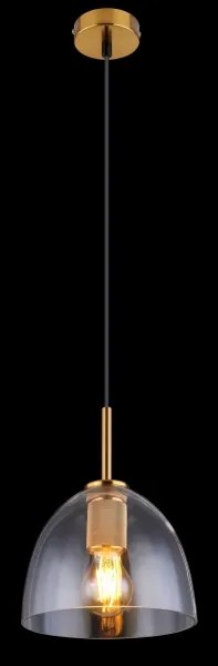 Lustră pe cablu Globo 15464H ADARA 1xE27/60W/230V