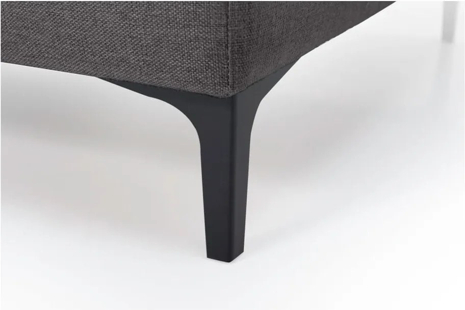 Canapea gri 214 cm Henry - Scandic