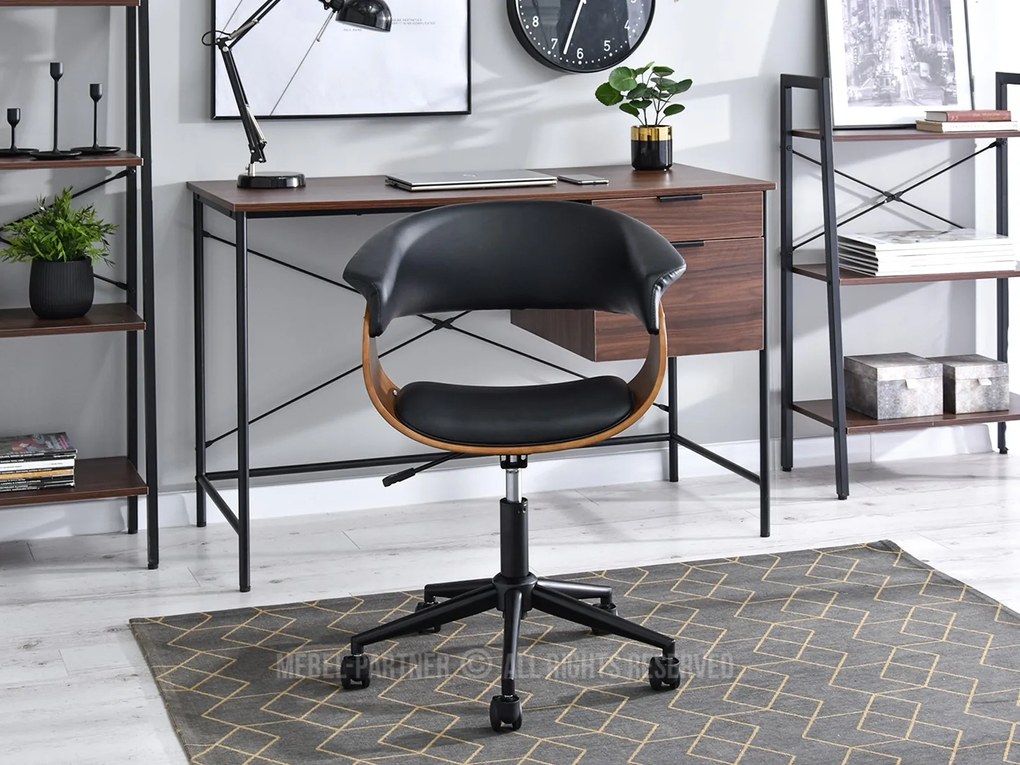 Scaun Manzaro (nuc negru + negru). 1109954