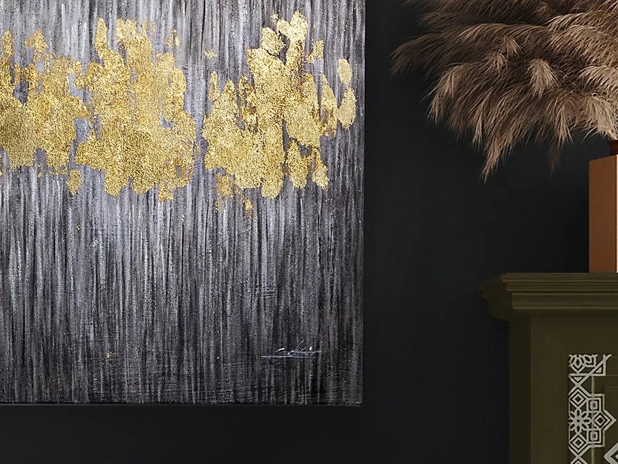 Tablou de perete decorativ canvas Sendero, 80x160cm