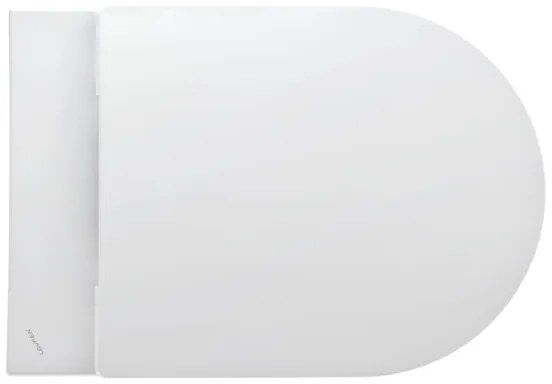 LAUFEN H8209660000001 - WC suspendat PRO ceramică/alb
