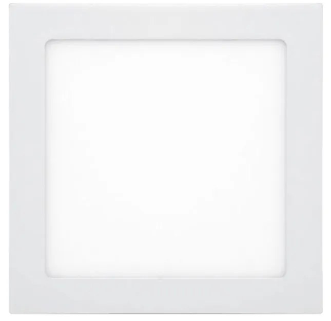 Corp de iluminat LED încastrat Ecolite LED-WSQ-CCT/25W/BI RAFA LED/25W/230V IP44 alb
