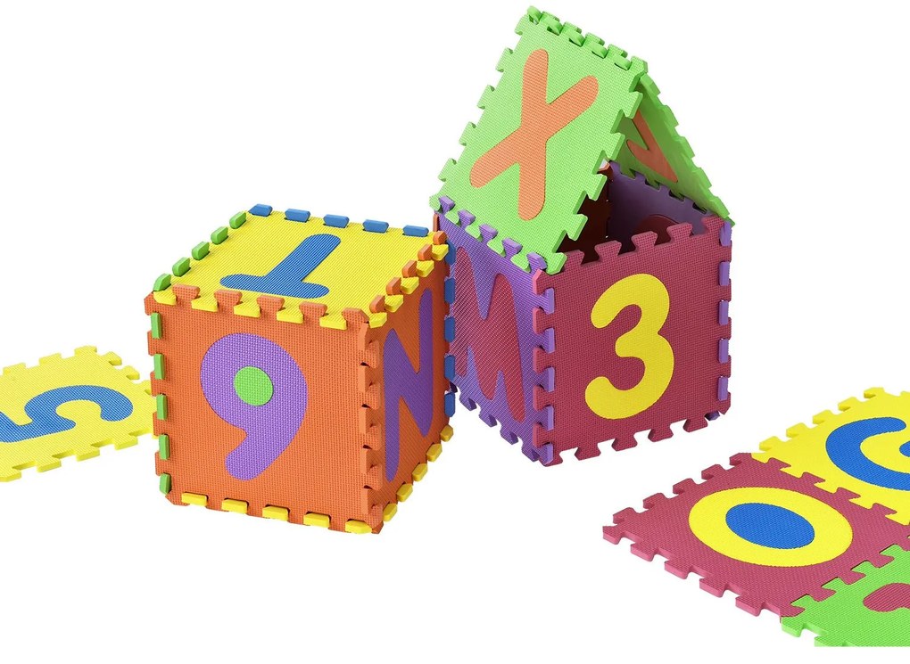 Jusky Saltea puzzle pentru copii Kim