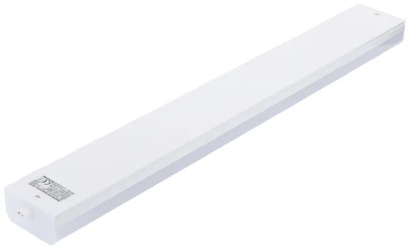 Aigostar MESH - Corp de iluminat LED tip fluorescent, dimmabil, 18W, 230V, 3000-6500K, cu telecomandă