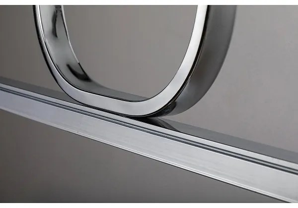 Lustră LED pe cablu ELIA LED/25W/230V 3000K crom Rabalux 72129