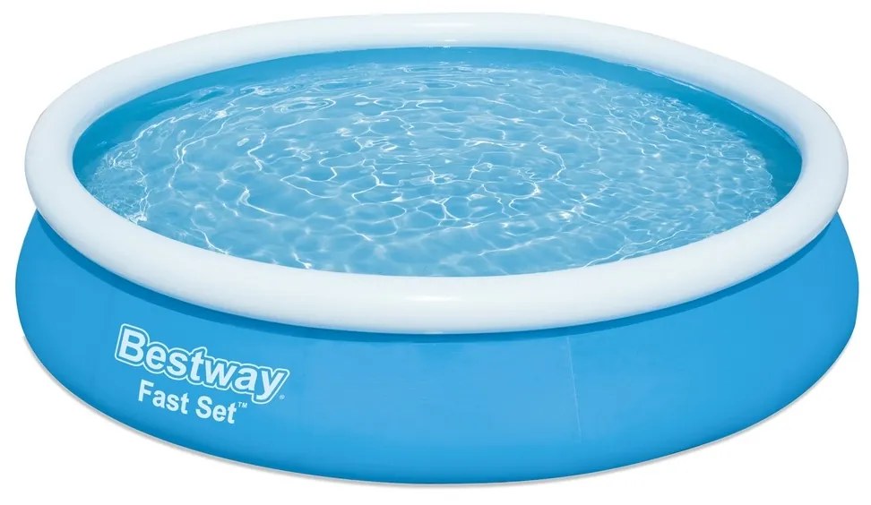 Piscină supraterestră Bestway Fast Set3,66 x 0,76 m 57274