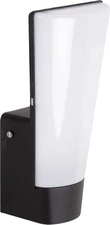 Aplica Exterior LED Homelight 20W 4200K IP44 230x138mm Corp Iluminat Perete Modern Pentru Fatada Terasa Intrare Gradina Eficienta Energetica
