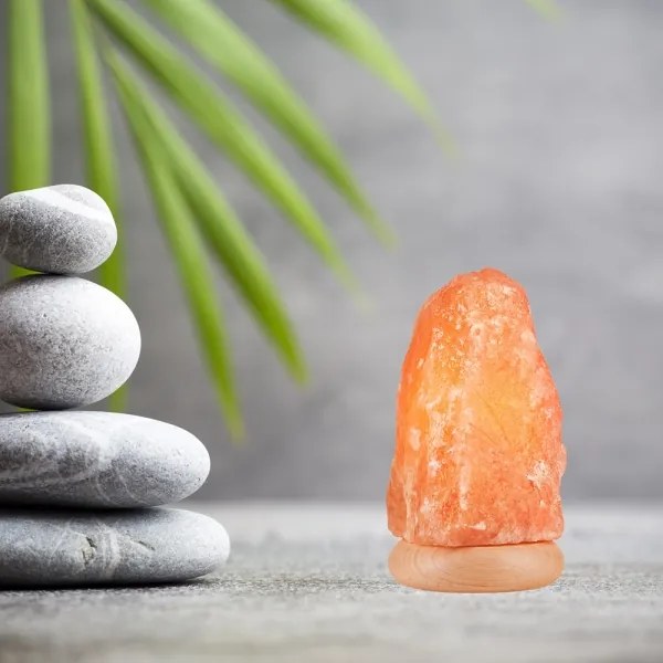 Lampă de sare SALLY 1xE14/25W/230V