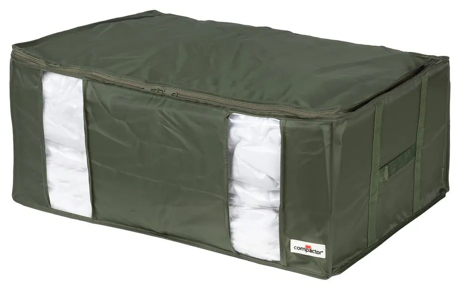Cutie de depozitare Compactor Oxford, 210 l, verde