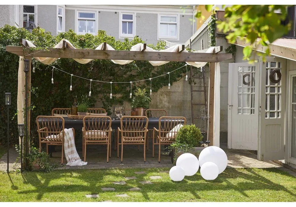 Corp de iluminat solar cu LED-uri în aer liber Star Trading Folke