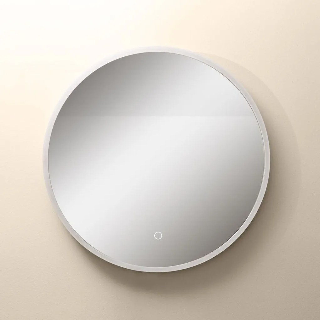 Oglinda baie cu iluminat LED IP44 Mirror LED 60cm