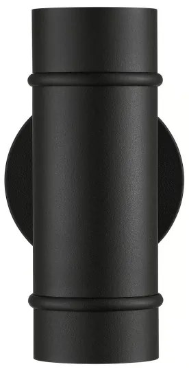 Nordlux - Aplica de perete pentru exterior ARTILUS 2x GU10/25W/230V IP54