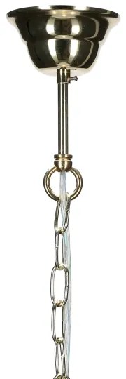 Lustră pe lanț MARIA TERESA 3xE14/40W/230V